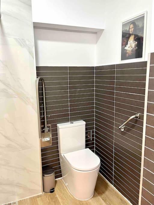 Acogedor Apartamento 5 Personas Valencia Exterior foto