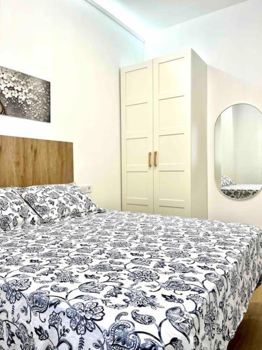 Acogedor Apartamento 5 Personas Valencia Exterior foto